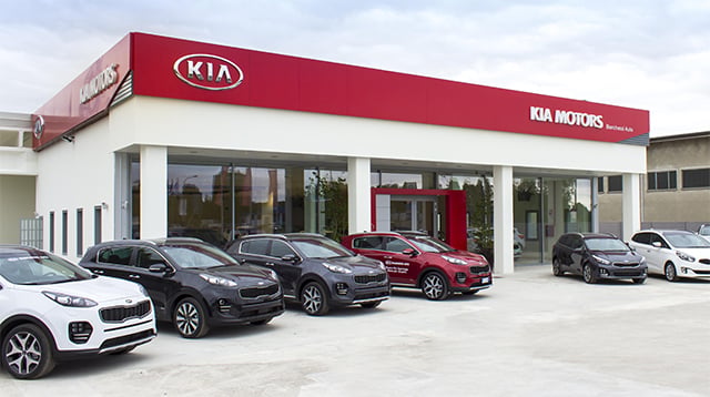 Bianchessi Auto - Kia Madignano